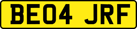 BE04JRF