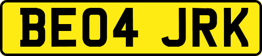 BE04JRK