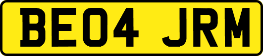 BE04JRM