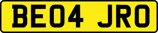 BE04JRO