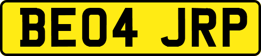 BE04JRP