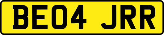 BE04JRR