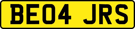 BE04JRS