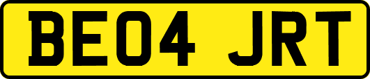 BE04JRT