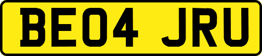 BE04JRU