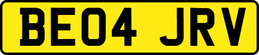 BE04JRV