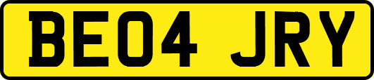 BE04JRY