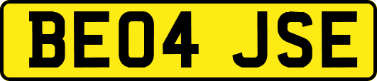 BE04JSE