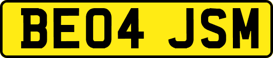 BE04JSM