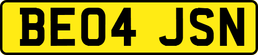 BE04JSN