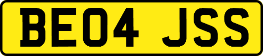 BE04JSS