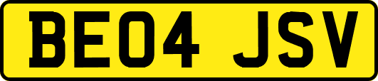 BE04JSV