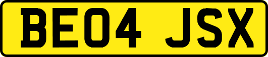 BE04JSX