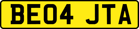 BE04JTA