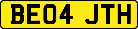 BE04JTH