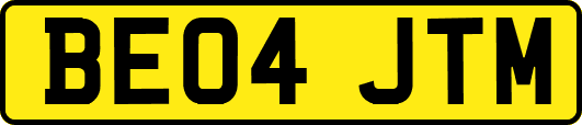 BE04JTM