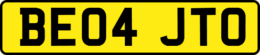 BE04JTO