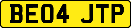 BE04JTP