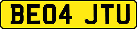 BE04JTU