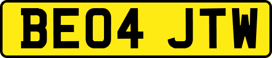 BE04JTW