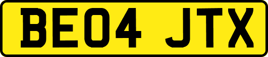 BE04JTX