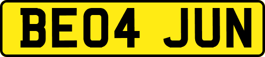 BE04JUN