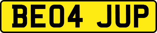 BE04JUP