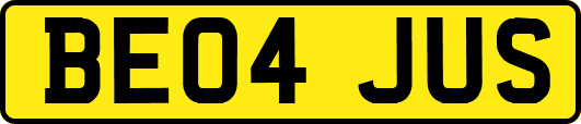 BE04JUS