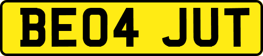 BE04JUT