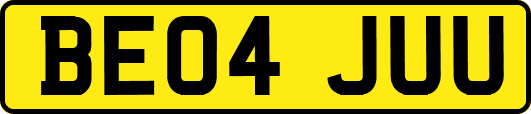 BE04JUU