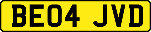 BE04JVD