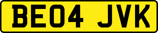 BE04JVK