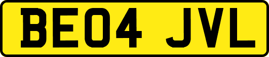 BE04JVL