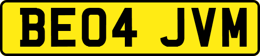 BE04JVM