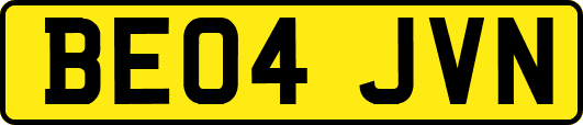 BE04JVN