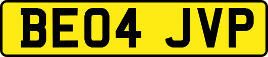 BE04JVP