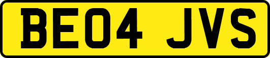 BE04JVS