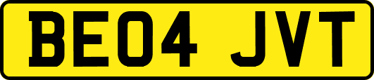 BE04JVT