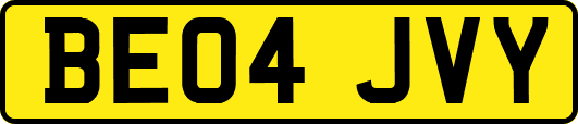 BE04JVY