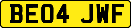 BE04JWF