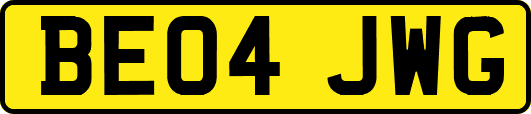 BE04JWG