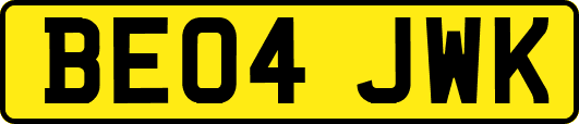 BE04JWK
