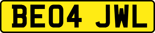 BE04JWL