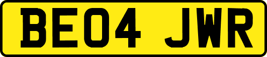BE04JWR