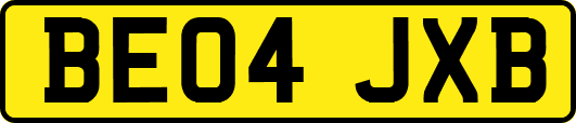 BE04JXB