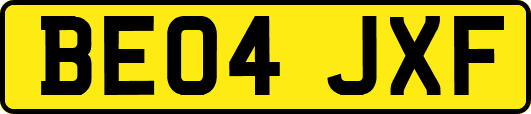 BE04JXF
