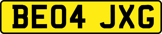 BE04JXG