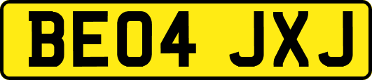 BE04JXJ