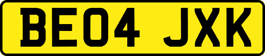 BE04JXK