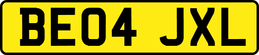 BE04JXL